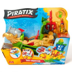 ������� ���� Piratix S ϳ�������� �������� �������� ��������� (PPXSP114IN10)