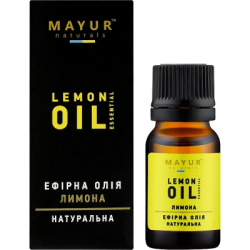 Эфирное масло Mayur Лимона 10 мл (4820230951998) - Картинка 2