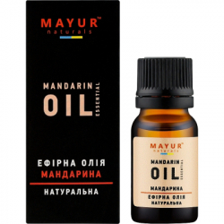 Эфирное масло Mayur Мандарина 10 мл (4820230951974) - Картинка 2