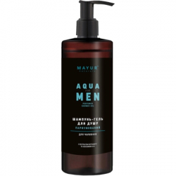 ���� ��� ���� Mayur Aqua For Men 3 � 1 ��������������� ��� ������ 500 �� (4820230954852)