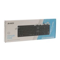 ��������� A4Tech FX55 USB UA Black (4711421002417) - �������� 7