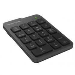 Клавиатура A4Tech FBK21C Wireless/Bluetooth Smoky Grey (4711421995108) - Картинка 4