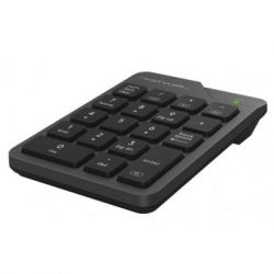 Клавиатура A4Tech FBK21C Wireless/Bluetooth Smoky Grey (4711421995108) - Картинка 5