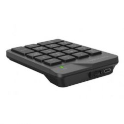 Клавиатура A4Tech FBK21C Wireless/Bluetooth Smoky Grey (4711421995108) - Картинка 8