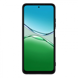 ����� �� ��������� �������� BeCover Silicone Oppo A5 2025 4G/5G Black (713790) - �������� 4