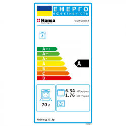 ����� ������ Hansa FCGW510554 - �������� 5