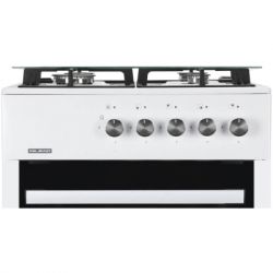 Плита Milano ML60 G1 /07C+біла - Картинка 6