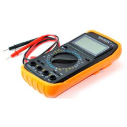 �������� ���������� Voltronic DT-9202A, V, A, R, C, F, ������� hFE (DT-9202A)