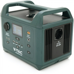 Зарядная станция V-TAC 300W 288Wh (VT-303N) - Картинка 3