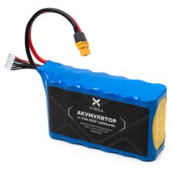 Акумулятор для дрона Vinga Li-ion 6S2P 11000mAh з балансувальним дротом (JHY Li-Ion 21700 5500mAh) (V6S2P-11000MAH) - Картинка 2