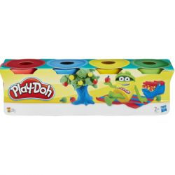 ����� ��� ���������� Hasbro Play-Doh 4 ���-������� (23241)