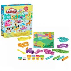 Набор для творчества Hasbro Play-Doh Сафарі (F7213) - Картинка 3