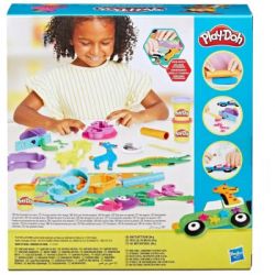 Набор для творчества Hasbro Play-Doh Сафарі (F7213) - Картинка 4