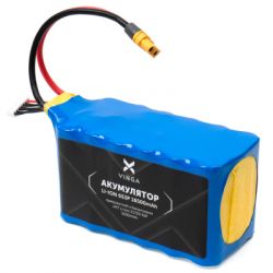 ����������� ��� ����� Vinga Li-ion 6S3P 16500mAh � �������������� ������ (JHY Li-Ion 21700 5500mAh) (V6S3P-16500MAH) - �������� 2