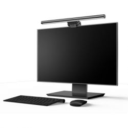 ���������� ����� Baseus �� ������� i-wok Series USB Asymmetric Light Source Screen Hanging Light (Youth) Black (DGIWK-B01) - �������� 8