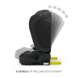 ��������� Kinderkraft Unity 2 i-Size Black (KCUNIT02BLK0000) (5902533928330) - �������� 12