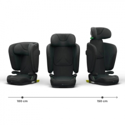 ��������� Kinderkraft Unity 2 i-Size Black (KCUNIT02BLK0000) (5902533928330) - �������� 3