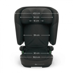 ��������� Kinderkraft Unity 2 i-Size Black (KCUNIT02BLK0000) (5902533928330) - �������� 4