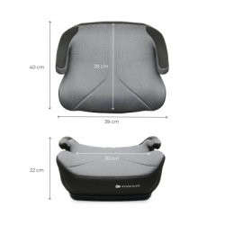  Kinderkraft i-Boost 2  Grey (KCIBOO02GRY0000) (5902533929160) -  3