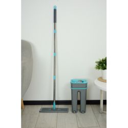 Комплект для уборки Idea Home DS-342C Grey-Blue - Картинка 10