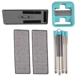 Комплект для уборки Idea Home DS-342C Grey-Blue - Картинка 4