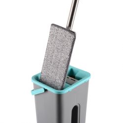 Комплект для уборки Idea Home DS-342C Grey-Blue - Картинка 5