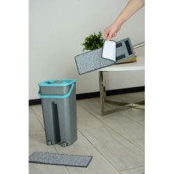 Комплект для уборки Idea Home DS-342C Grey-Blue - Картинка 8