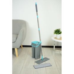 Комплект для уборки Idea Home DS-342C Grey-Blue - Картинка 9