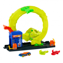 �������� Hot Wheels City ���������� ����� ���� (JBM63) - �������� 2