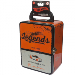 ������� ���� Hot Wheels ³������� ��������� ��� 18 �������, ������������ (HWCC22O)