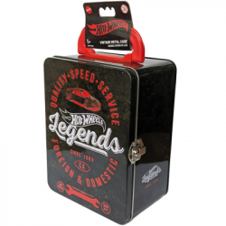 ������� ���� Hot Wheels ³������� ��������� ��� 18 �������, ������ (HWCC22B)