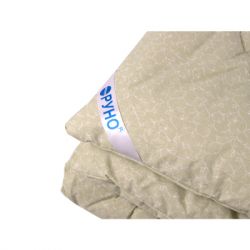 Одеяло Руно шерстяное Vintage 172х205 (316.02ШУ_Vintage) - Картинка 4