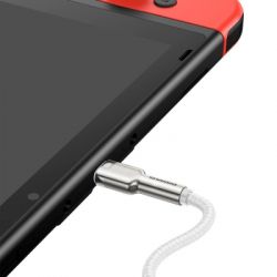 ������ Baseus Cafule Type-C to Type-C PD 100W 1M ����� (CATJK-C02) - �������� 3