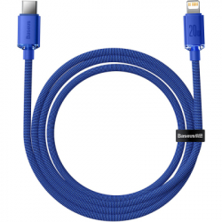 ���� ������ USB-C to Lightning 1.2m 20W blue Baseus (CAJY000203) - �������� 3