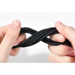 Дата кабель USB 2.0 AM to USB-C 1.0m 100W black Baseus (CAWJ000001) - Картинка 11