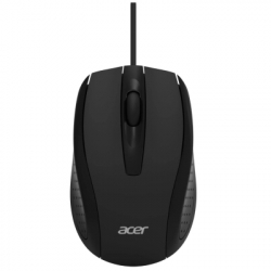 ���� Acer Optical 008 USB Black, USB, 1200 dpi, ������ 3 ��., ���������� �������, ������ 1.8 � (HP.EXPBG.008)