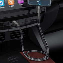 ���� ������ USB-C to USB-C 1.0m 100W black Essager (EXCTT1-XC01) - �������� 2