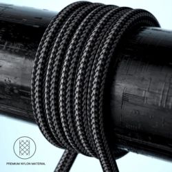 ���� ������ USB-C to USB-C 1.0m 100W black Essager (EXCTT1-CG01) - �������� 7