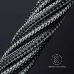 ���� ������ USB-C to USB-C 1.0m 100W black Essager (EXCTT1-CG01) - �������� 8