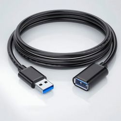 ���� ������ USB 3.0 AM/AF 1.5m Essager (EXCAM-YTA01) - �������� 11