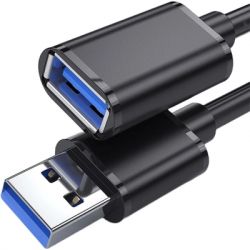 ���� ������ USB 3.0 AM/AF 1.5m Essager (EXCAM-YTA01) - �������� 2