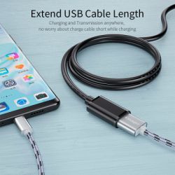 ���� ������ USB 3.0 AM/AF 1.5m Essager (EXCAM-YTA01) - �������� 7