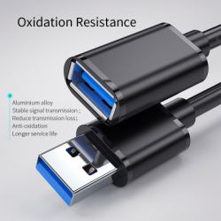 ���� ������ USB 3.0 AM/AF 1.5m Essager (EXCAM-YTA01) - �������� 9
