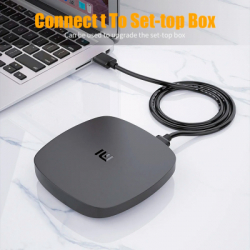 ���� ������ USB 3.0 AM/AM 2.0m 5Gbps black Essager (EXCAA-YTD01) - �������� 3