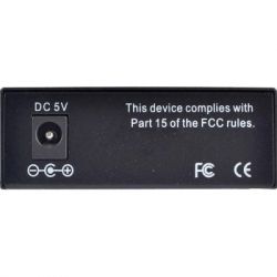 ������������� 10/100Base-TX to 100Base-FX, SM, 1310nm, SC/PC, 20�� Step4Net (MC-R-0,1-1SM-1310nm-20-LFP) - �������� 4