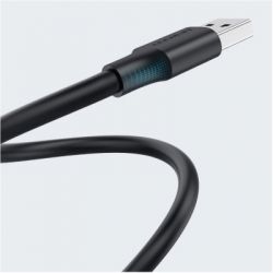 Дата кабель USB 2.0 AM/AM 2.0m US102 black Ugreen (10311) - Картинка 3