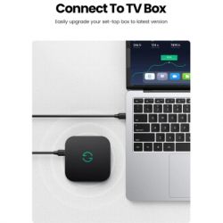 ���� ������ USB 3.0 AM/AM 2.0m US128 black UGREEN (10371) - �������� 2