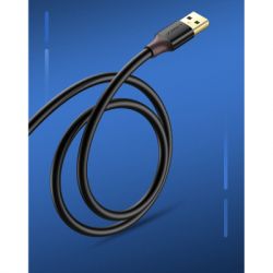 ���� ������ USB 3.0 AM/AF 0.5m US129 black Ugreen (30125) - �������� 4