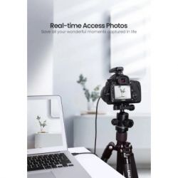 ���� ������ USB 2.0 AM to Mini 5P 1.0m US132 black Ugreen (10355) - �������� 7