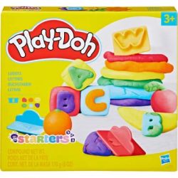 ����� ��� ���������� Hasbro Play-Doh ������ E8532 Fundamentals letters (Play-Doh ������ E8532 Fundamentals lette)